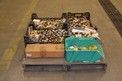 1 PALLET OF ASSORTED FUSES BUSS, SHAWMUT, ALLEN BRADLEY, GOULD