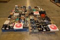 4 PALLETS OF ASSORTED CONTROL,S MODULES, SENSORS, METERS