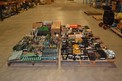 4 PALLETS OF ASSORTED TRANSFORMERS CIRCUIT BOARDS MODULES