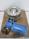 NELES JAMESBURY 5150-71-3600-MT2 STAINLESS 12IN BALL VALVE