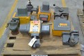 1 PALLET OF ASSORTED MAXON ACTUATED SHUT OFF VALVES 1 IN TO 3 IN