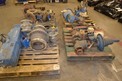 4 PALLETS OF ASSORTED CONTROL VALVES NELES JAMESBURY VALTEK FISHER