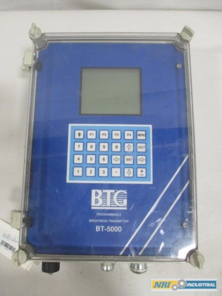 BTG BT-5000 PROGRAMMABLE BRIGHTNESS TRANSMITTER