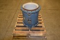 ROSEMOUNT 8707TSA160C1W0N0 16IN MAGNETIC FLOWTUBE