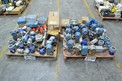 2 PALLETS OF ASSORTED INSTRUMENTATION UNITS, TRANSMITTERS, ROSEMOUNT, BTG, MAGNETROL, HONEYWELL