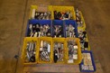 1 PALLET OF ASSORTED CYLINDERS ACTUATORS SMC PARKER FESTO