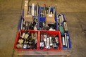 1 PALLET OF ASSORTED CYLINDERS MANIFOLDS ACTUATORS PARKER SMC NUMATICS