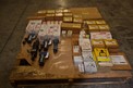 1 PALLET OF HYDRAULIC REPLACEMENT PARTS ENERPAC HYDAC PARKER