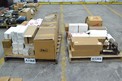 2 PALLETS OF ASSORTED HYDRAULIC FILTERS, PALL, HYDAC, PARKER