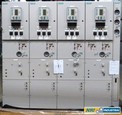 SIEMENS 8DA10 3AH49 GAS INSULATED 38KV-AC MEDIUM VOLTAGE SWITCHGEAR