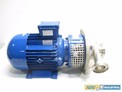 NEW INDAG EURO-HYGIA-I-BLOC SANITARY STAINLESS CENTRIFUGAL PUMP