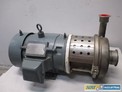 NEW APV 3X2 SANITARY STAINLESS CENTRIFUGAL PUMP
