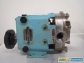 WAUKESHA 006 1 IN SANITARY STAINLESS ROTARY LOBE PUMP