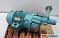 SUNDSTRAND P-2BBD SUNFLO HIGH PRESSURE CENTRIFUGAL PUMP