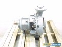 ITT 4X3-13 IN IRON CENTRIFUGAL PUMP