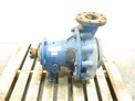 INGERSOLL DRESSER 6X4-13 CENTRIFUGAL PUMP