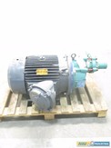 SUNSTRAND P2-FJ0 SUNFLO P-2000 2X1.5 40HP HIGH PRESSURE PUMP