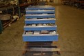TOOLBOX OF ASSORTED PUMP PARTS, SEALS CRANE INGERSOLL, JABSCO