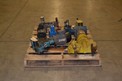 1 PALLET OF METERING PUMPS, BRAN LUEBBE, MILTON ROY