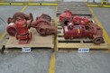 2 PALLETS OF ASSORTED CIRCULATOR PUMPS, ARMSTRONG, BELL & GOSSETT