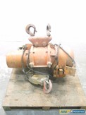 YALE 1001H CABLE KING 5TON 460V-AC 7.5HP ELECTRIC HOIST