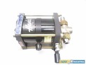 NEW HASKEL AW-52 52:1 8000PSI AIR DRIVEN FLUID PUMP