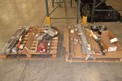 2 PALLETS OF ASSORTED HEAT EXCHANGERS