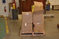 1 PALLET OF NEW NYLON BAGS W/ DRAWSTRING & EYELETS WATER