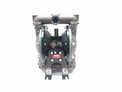 NEW INGERSOLL RAND ARO 666111-244-C STAINLESS DIAPHRAGM PUMP