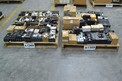 2 PALLETS OF ASSORTED CIRCUIT BREAKERS, ABB, WESTINGHOUSE, CUTLER HAMMER, GE, ALLEN BRADLEY