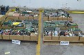 4 PALLETS OF ASSORTED CONTROLS MODULES, RELAYS, CONTROLLERS, ALLEN BRADLEY, HONEYWELL,