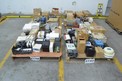 4 PALLETS OF ASSORTED CONTROLS, MODULES, CONTROLLERS, ALLEN BRADLEY, BAILEY, HONEYWELL, FOXBORO