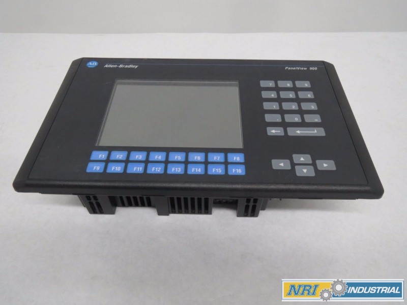 ALLEN BRADLEY 2711-K9C1 PANELVIEW 900 OPERATOR INTERFACE PANEL