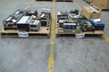 2 PALLETS OF ASSORTED MOTOR DRIVES, ALLEN BRADLEY, RELIANCE ELECTRIC