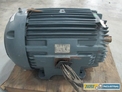 SIEMENS ALLIS 60HP 220/440V-AC 3565RPM 405US AC ELECTRIC MOTOR