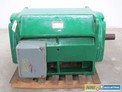 GE 133691 350HP 2300V-AC 1175RPM 558US 3PH AC MOTOR