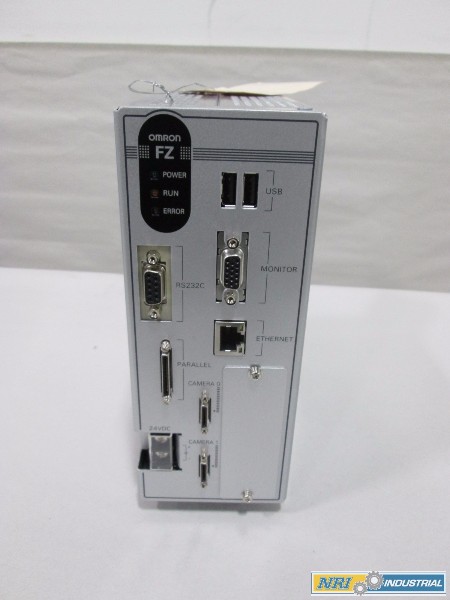 NEW OMRON FZ3L355 FZ LITE VISION SENSOR CONTROLLER