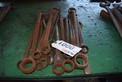 LOT OF ASSORTED DOUBLE ENDED WRENCHES