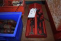 LOT OF ASSORTED CRESCENT WRENCHES