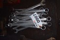 NEW LOT OF ASSORTED CRESCENT WRENCHES