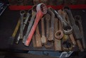LOT OF LARGE STRIKING WRENCHES
