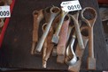 LOT OF STRIKING WRENCHES