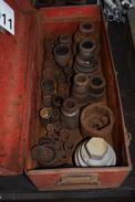 LOT OF ASSORTED SOCKETS