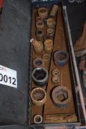 LOT OF ASSORTED SOCKETS