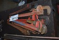 LOT OF RIGID PIPE WRENCHES