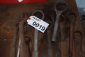 LOT OF ASSORTED STRIKING WRENCHES