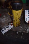 ENERPAC HYDRAULIC CYLINDER