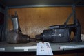 LOT OF 2 CP CHICAGO PNEUMATICS AIR IMPACT GUN 10607 IR INGERSOL RAND AIR IMPACT GUN APF0M