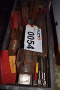 LOT OF ASSORTED TAPS SKF DORMER