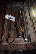 LOT OF ASSORTED CRESCENT WRENCHES